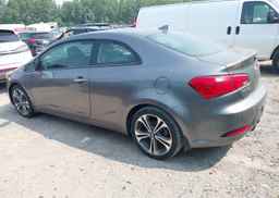 2015 KIA FORTE KOUP 2.0L EX
