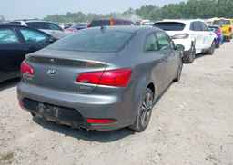 2015 KIA FORTE KOUP 2.0L EX