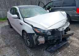 2014 KIA Optima SX