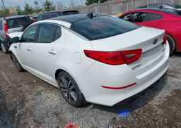 2014 KIA Optima SX