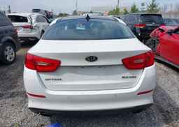 2014 KIA Optima SX