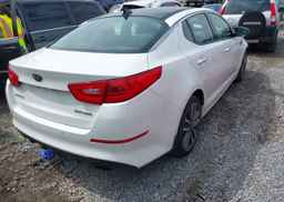 2014 KIA Optima SX