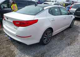 2014 KIA Optima SX
