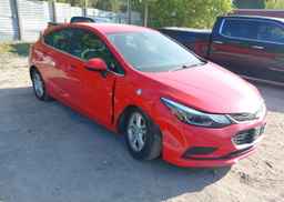 2018 CHEVROLET CRUZE LT AUTO