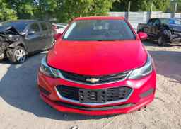 2018 CHEVROLET CRUZE LT AUTO