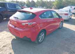 2018 CHEVROLET CRUZE LT AUTO