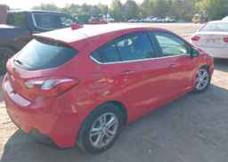 2018 CHEVROLET CRUZE LT AUTO