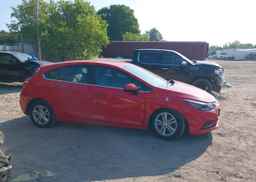 2018 CHEVROLET CRUZE LT AUTO