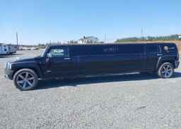 2008 HUMMER H3 SUV