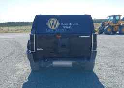 2008 HUMMER H3 SUV