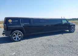 2008 HUMMER H3 SUV