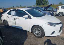 2018 TOYOTA COROLLA