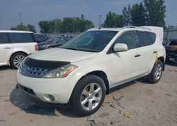 2006 NISSAN MURANO