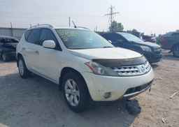 2006 NISSAN MURANO