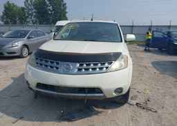 2006 NISSAN MURANO