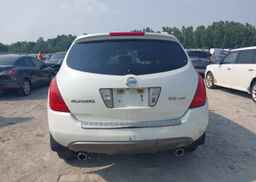 2006 NISSAN MURANO