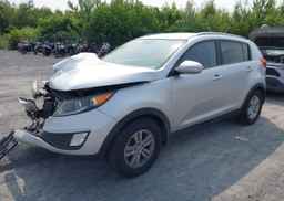 2013 KIA Sportage LX
