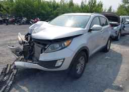 2013 KIA Sportage LX
