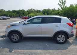 2013 KIA Sportage LX