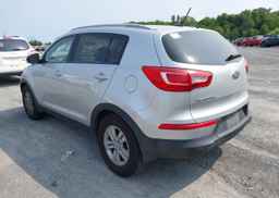 2013 KIA Sportage LX