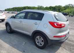 2013 KIA Sportage LX