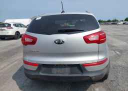 2013 KIA Sportage LX
