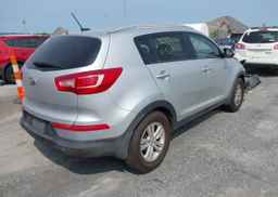 2013 KIA Sportage LX