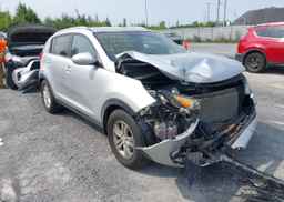 2013 KIA Sportage LX