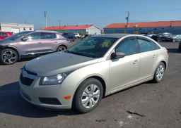 2014 CHEVROLET CRUZE