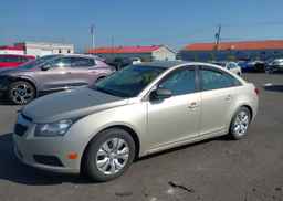 2014 CHEVROLET CRUZE