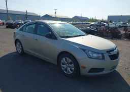 2014 CHEVROLET CRUZE