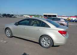 2014 CHEVROLET CRUZE