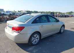 2014 CHEVROLET CRUZE