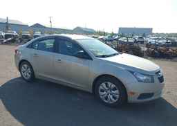 2014 CHEVROLET CRUZE