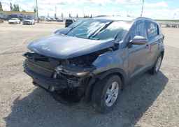 2015 KIA Sportage LX