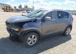 2015 KIA Sportage LX
