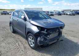 2015 KIA Sportage LX