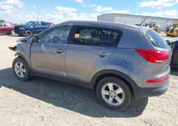 2015 KIA Sportage LX