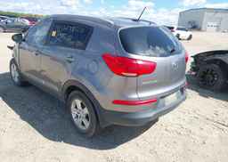 2015 KIA Sportage LX