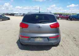 2015 KIA Sportage LX