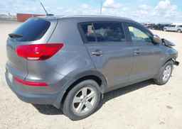 2015 KIA Sportage LX