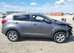 2015 KIA Sportage LX