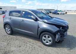 2015 KIA Sportage LX