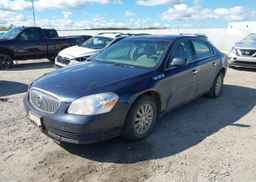 2008 BUICK LUCERNE CX