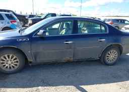 2008 BUICK LUCERNE CX