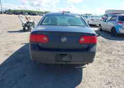 2008 BUICK LUCERNE CX