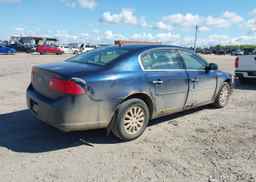 2008 BUICK LUCERNE CX