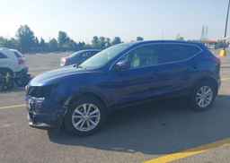 2017 NISSAN QASHQAI S
