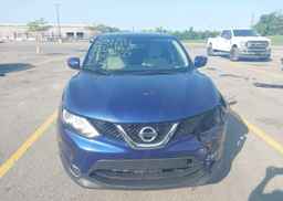 2017 NISSAN QASHQAI S