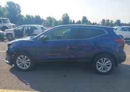 2017 NISSAN QASHQAI S